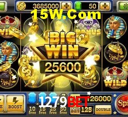 Experiência VIP 1279bet