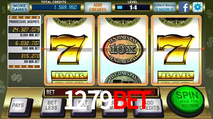 Provedores de Jogos 1279bet