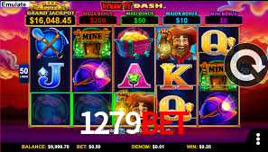Roulette Table 1279bet