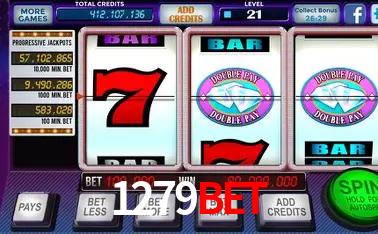 1279bet: Seu Cassino Premiado com Pagamentos Rápidos