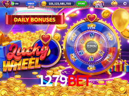 Account Benefits 1279bet